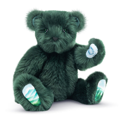 20 In. Limited Edition 45th Anniversary Green Mountain Bear