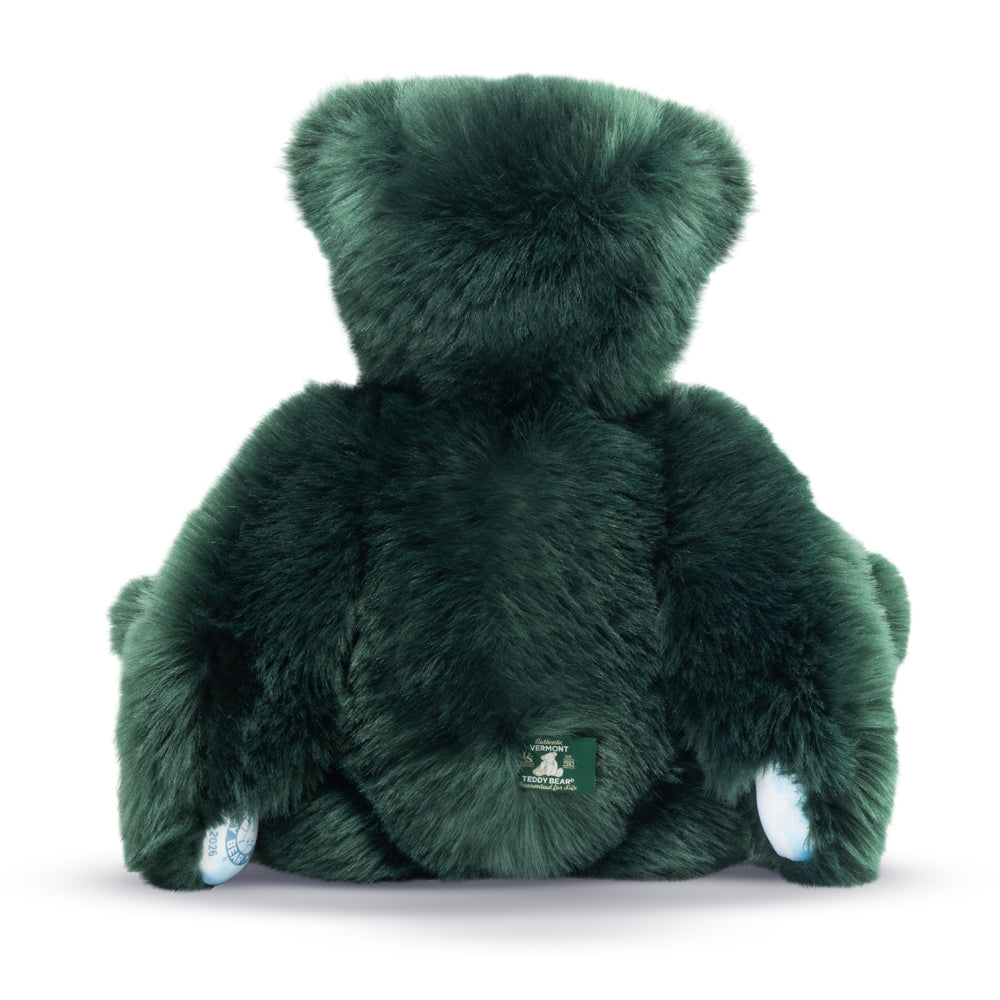 20 In. Limited Edition 45th Anniversary Green Mountain Bear