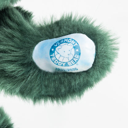 20 In. Limited Edition 45th Anniversary Green Mountain Bear