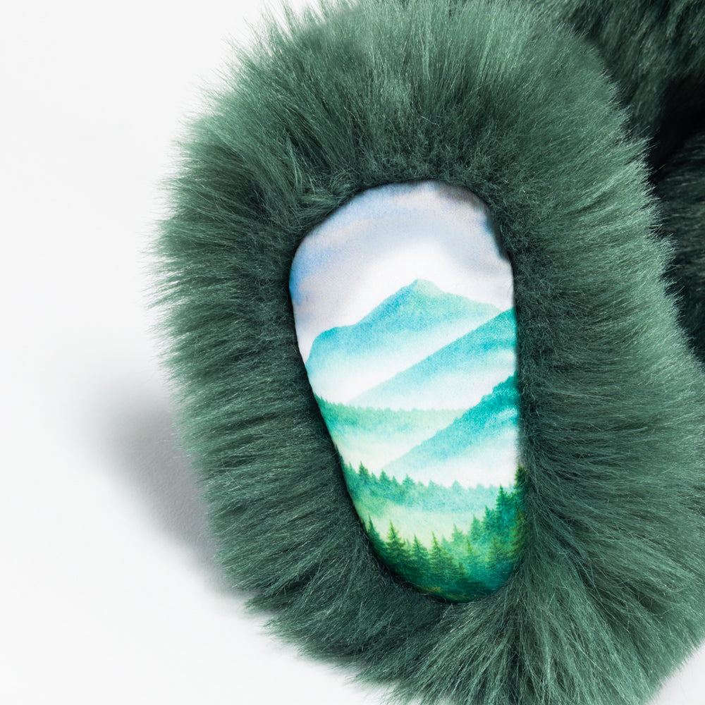 20 In. Limited Edition 45th Anniversary Green Mountain Bear