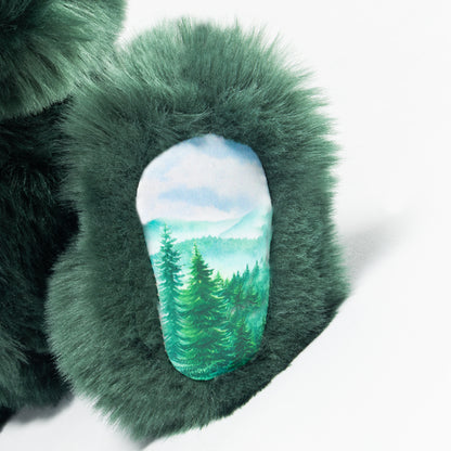 20 In. Limited Edition 45th Anniversary Green Mountain Bear