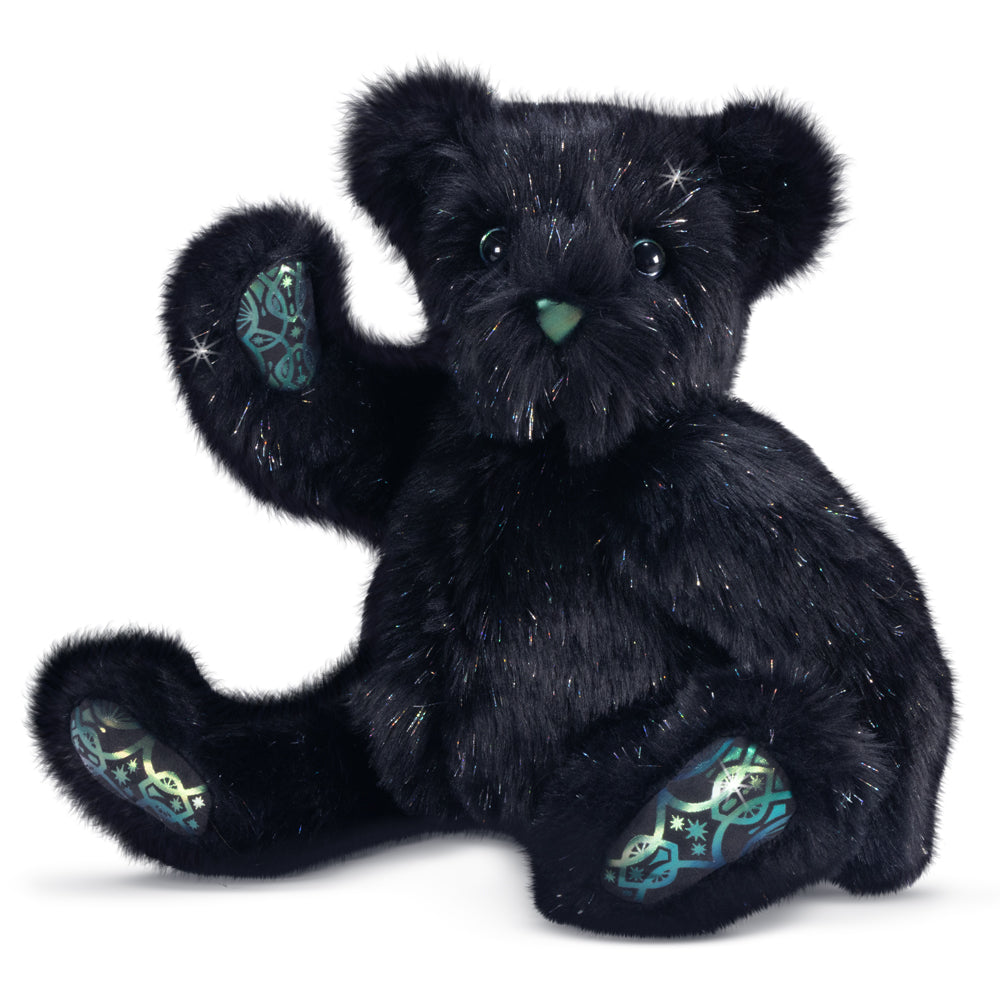 20 In. Limited Edition Shadow Spell Bear – Vermont Teddy Bear