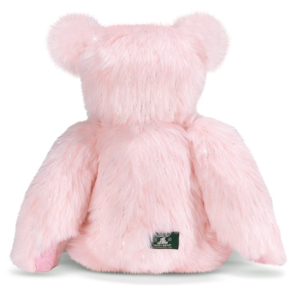 20 In. Limited Edition Sparkle Spell Bear – Vermont Teddy Bear