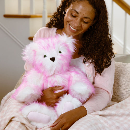 20 In. Special Edition Cherry Blossom Bear