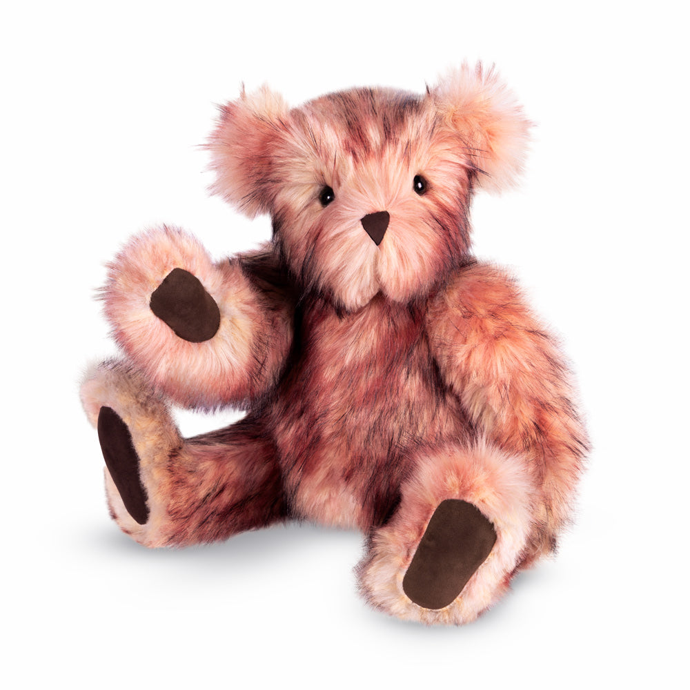 20 In. Special Edition Chocolate Covered Strawberry Bear