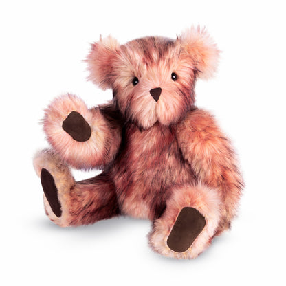 20 In. Special Edition Chocolate Covered Strawberry Bear