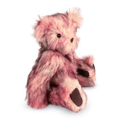 20 In. Special Edition Chocolate Covered Strawberry Bear