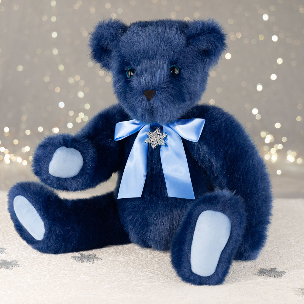 20 In. Special Edition Winter Twilight Bear