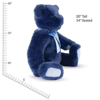 20 In. Special Edition Winter Twilight Bear