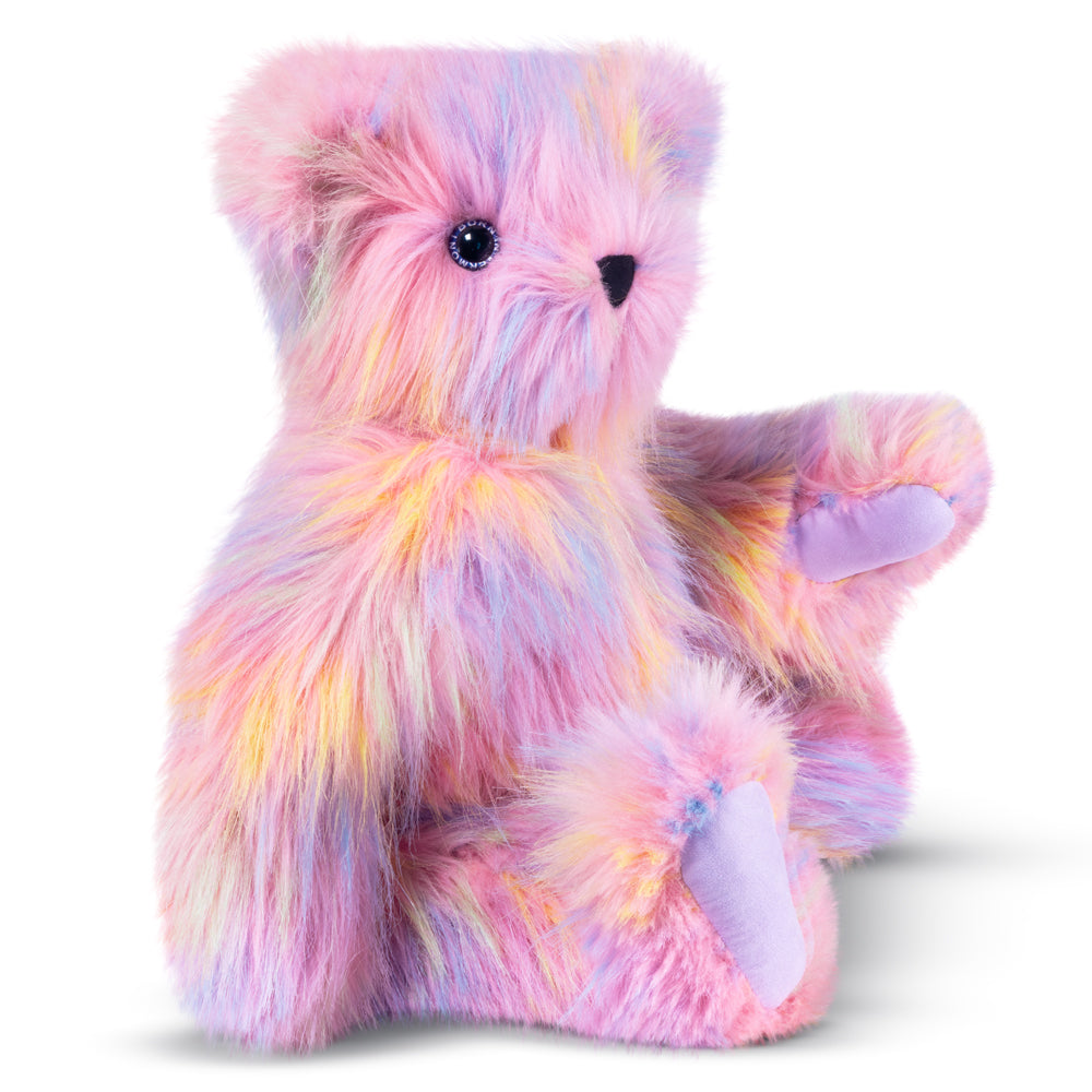 20 In. True Colors United Rainbow Bear
