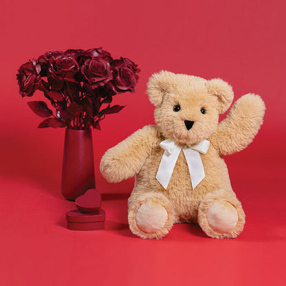 20 In. World's Coziest Bear