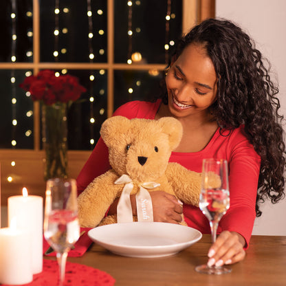 20 In. World's Coziest Bear