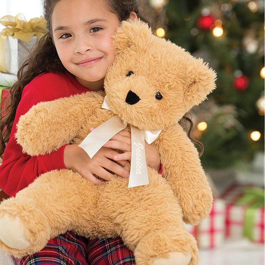 20 In. World's Coziest Bear