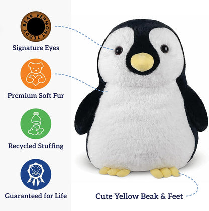 28 In. Cuddle Penguin
