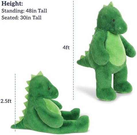 4 Ft. Cuddle Dinosaur