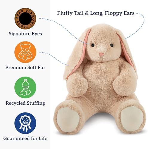 4 Ft. Cuddle Bunny
