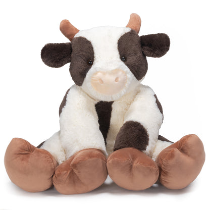 4 Ft. Cuddle Cow