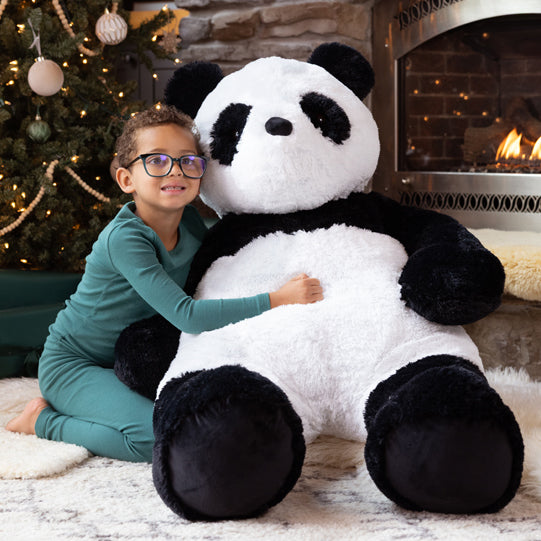 4 Ft. Cuddle Panda