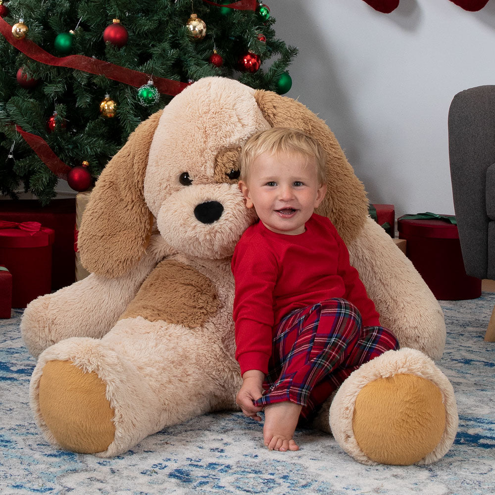 Giant teddy bear for baby online