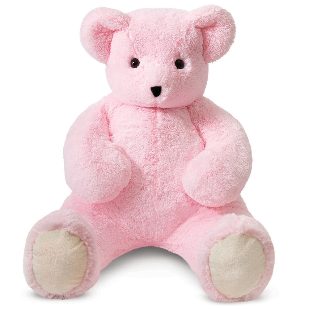 4 Ft. Pink Cuddle Bear
