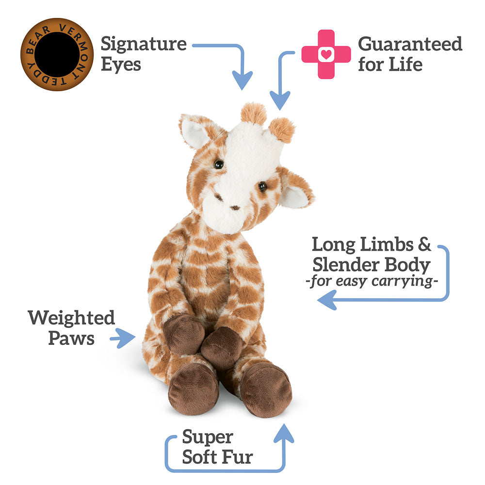 15 In. Buddy Giraffe