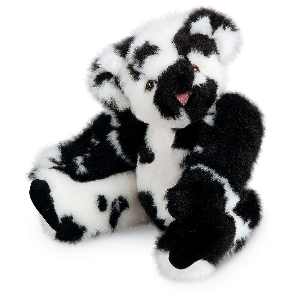 15 In. Holstein Bear