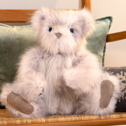 20 In. Special Edition First Snowfall Teddy Bear