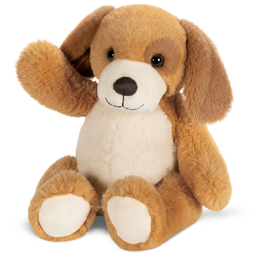 15 In. Cuddle Chunk Puppy Vermont Teddy Bear