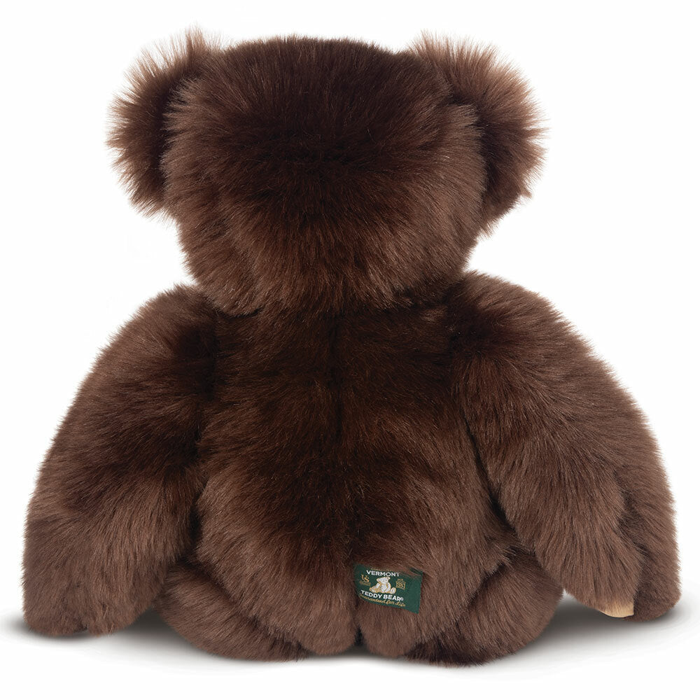 20 In. Special Edition Woodland Bear Vermont Teddy Bear