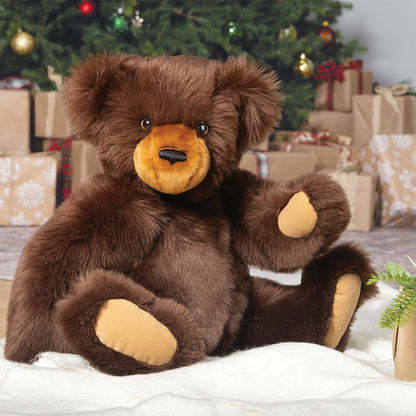 20 In. Special Edition Woodland Bear