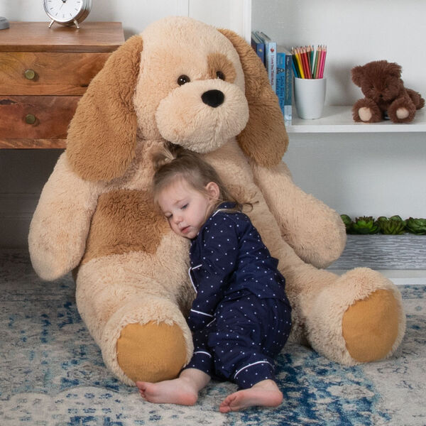 Cuddle Puppy – Vermont Teddy Bear - Main Image