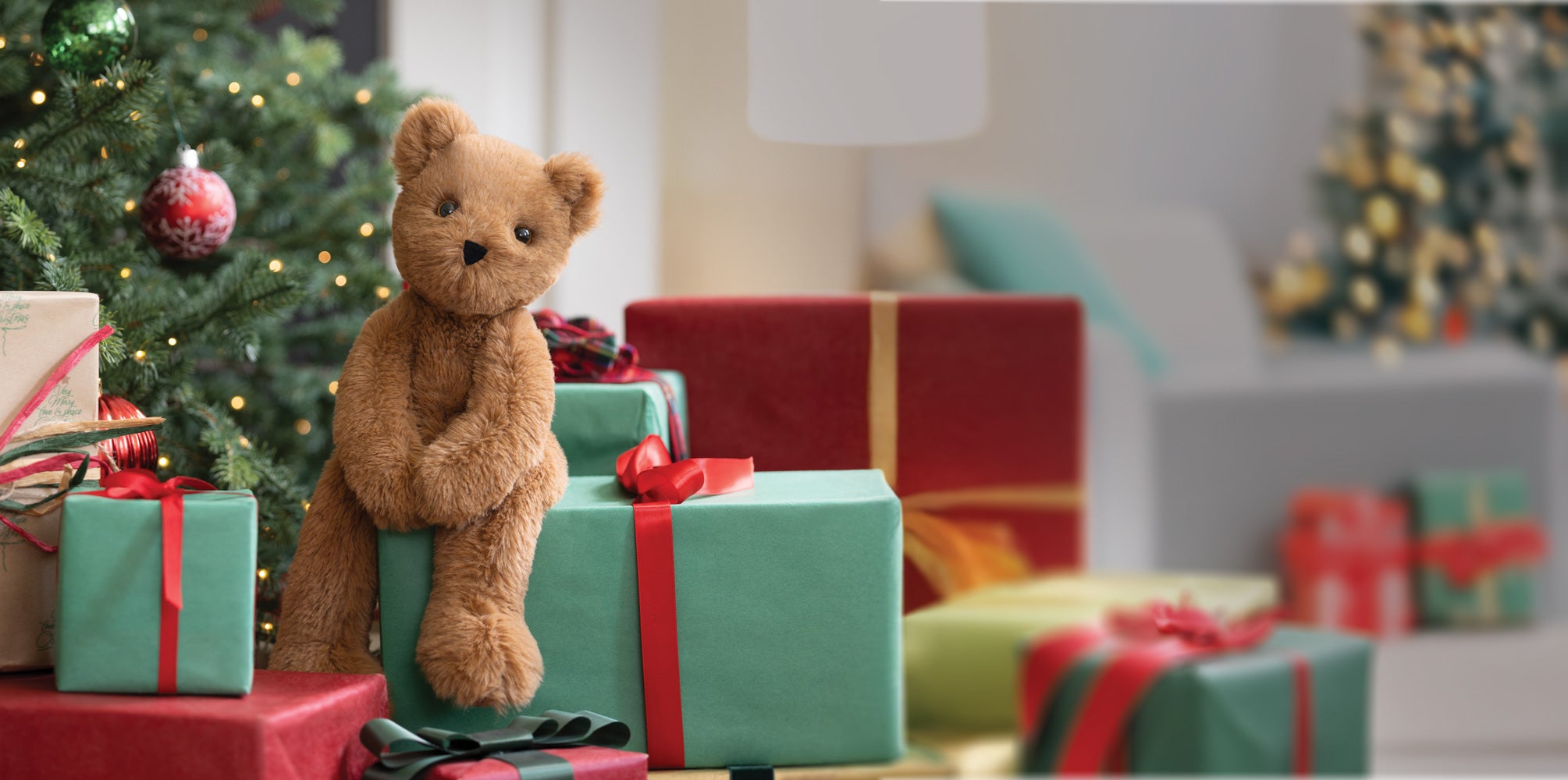 Black Friday Free Buddy Bear with Purchase