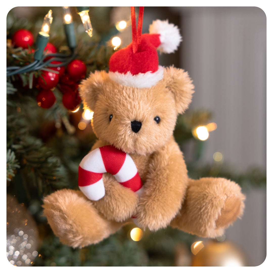 FREE Ornament with $25 Purchase – Vermont Teddy Bear