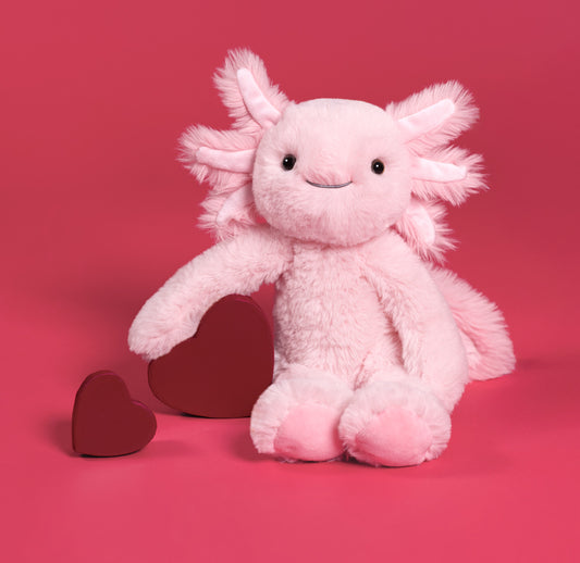 15 In. Buddy Axolotl