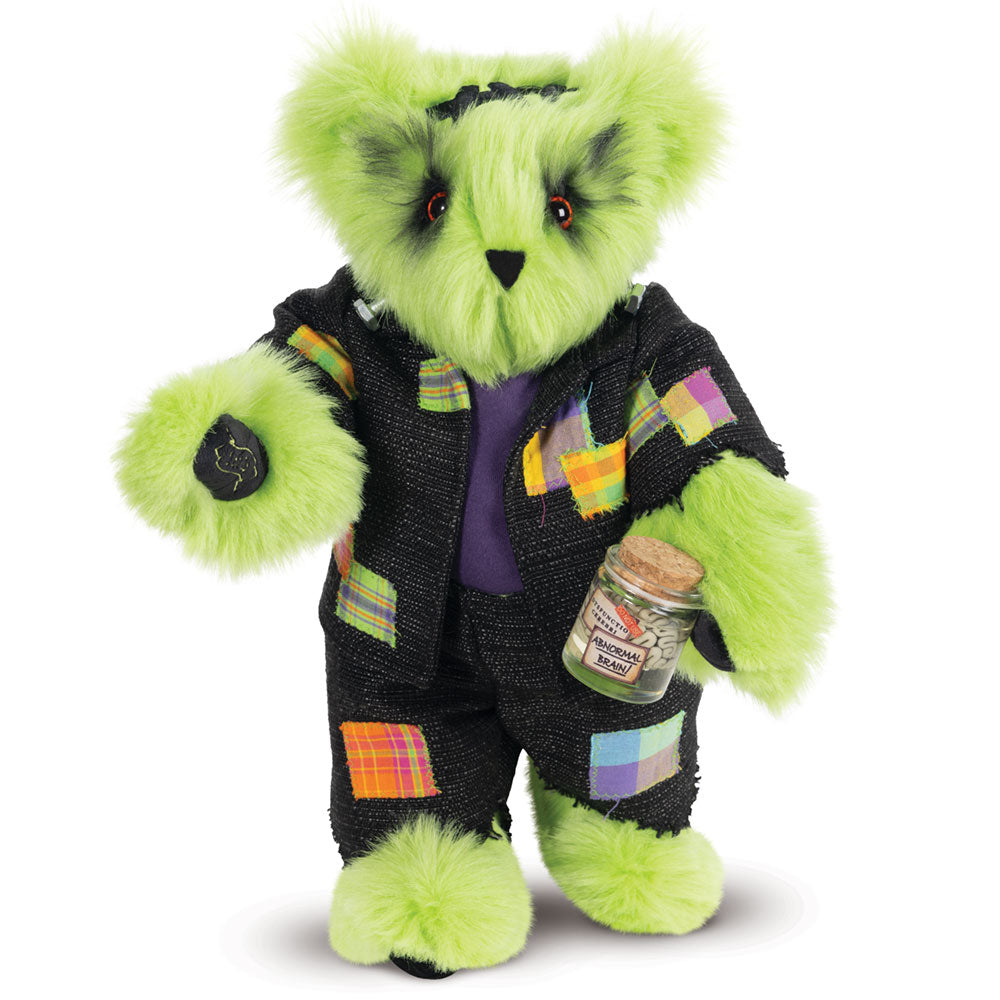 15 In. Limited Edition Franken-Bear