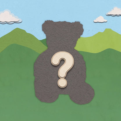 Perfectly Imperfect Mystery Plush