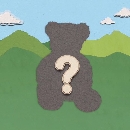 Perfectly Imperfect Mystery Plush
