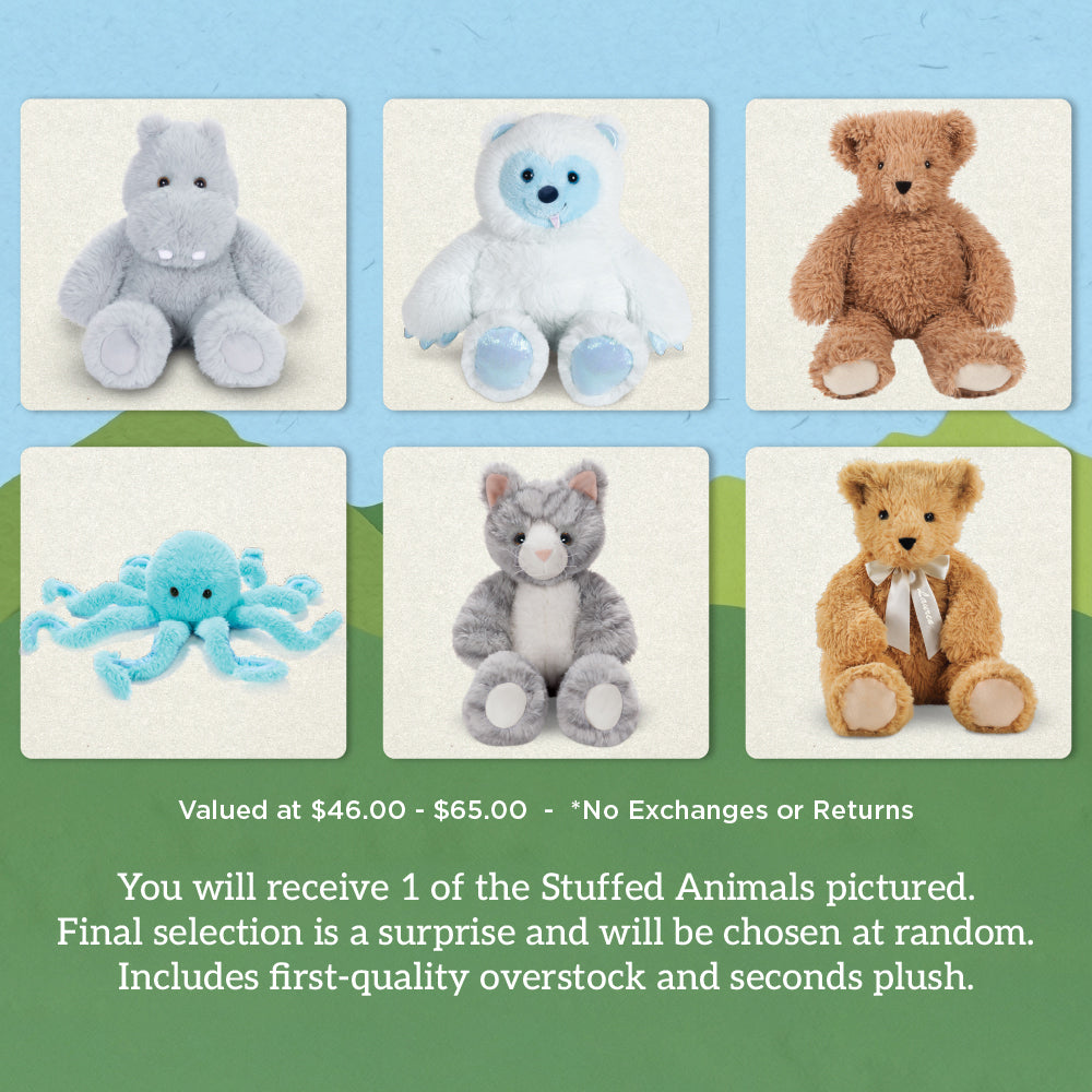 Teddy Bear　テディベア Brown Teddy Bear/ブラウンテディベア・クマ・Plush/ぬいぐるみ