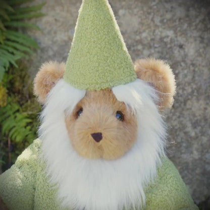 15 In. Gnome Teddy Bear