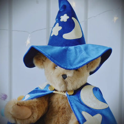 15 In. Wizard Teddy Bear