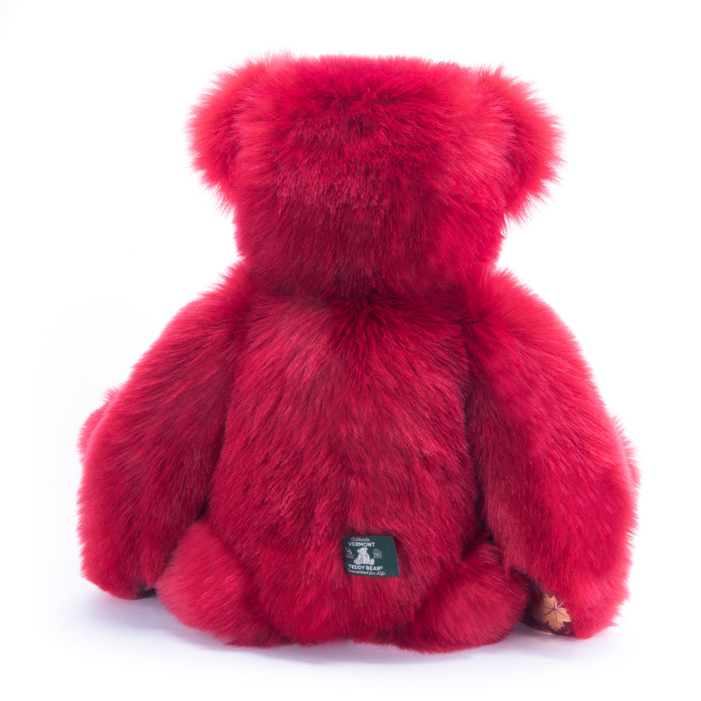 45th Anniversary Autumn Harvest Bear, 20 In. – Vermont Teddy Bear