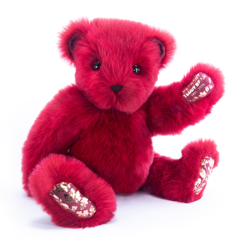 45th Anniversary Autumn Harvest Bear, 20 In. – Vermont Teddy Bear