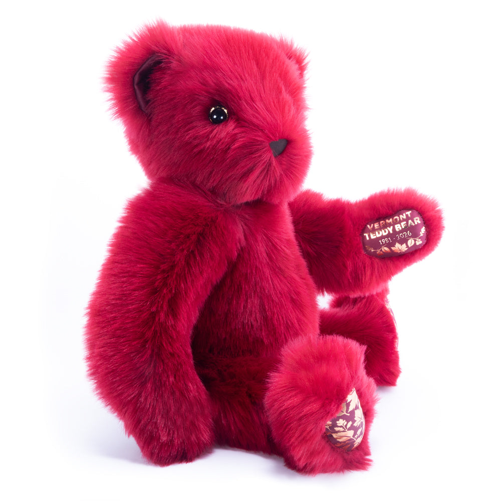 45th Anniversary Autumn Harvest Bear, 20 In. – Vermont Teddy Bear