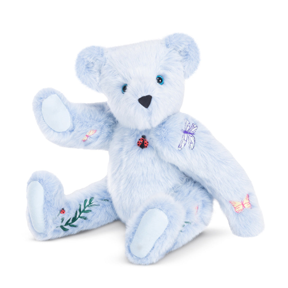 15 In. Special Edition Spring Meadow Bear