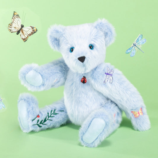 15 In. Special Edition Spring Meadow Bear