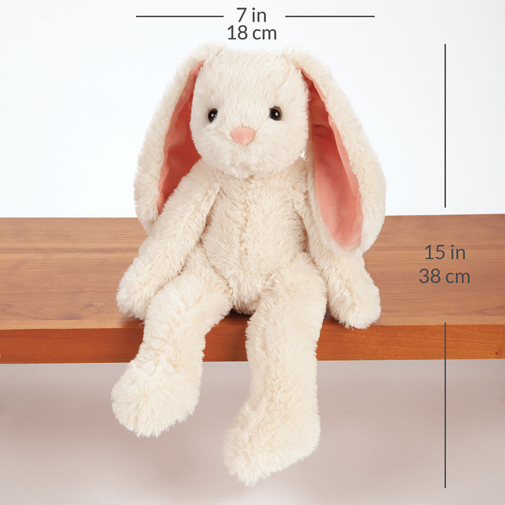 Big stuffed bunny best sale