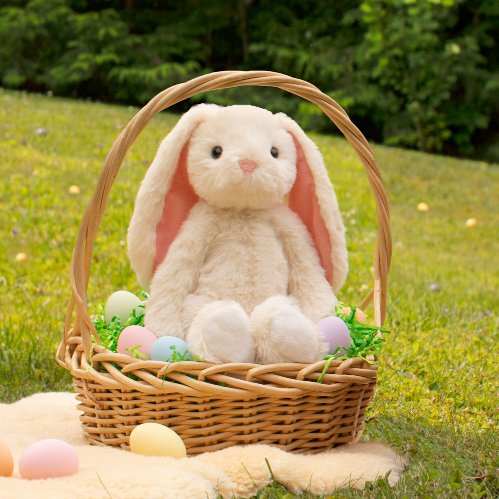 15 In. Buddy Bunny – Vermont Teddy Bear