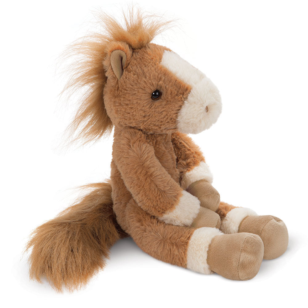 15 In. Buddy Pony Vermont Teddy Bear