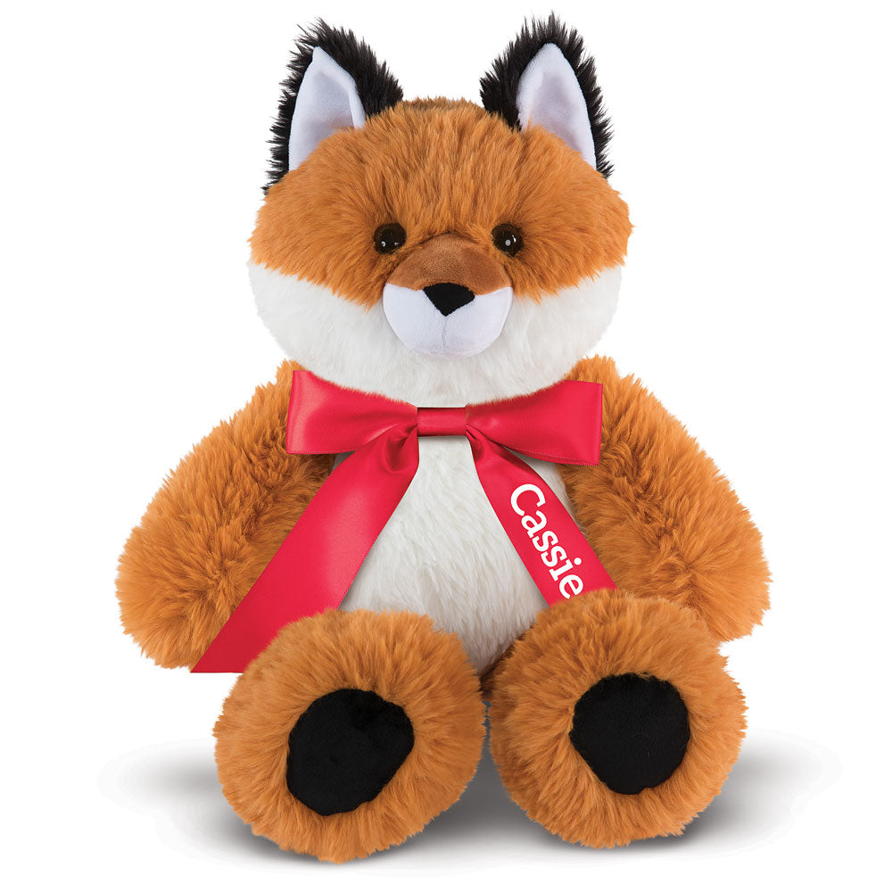 Cuddly toy fox best sale