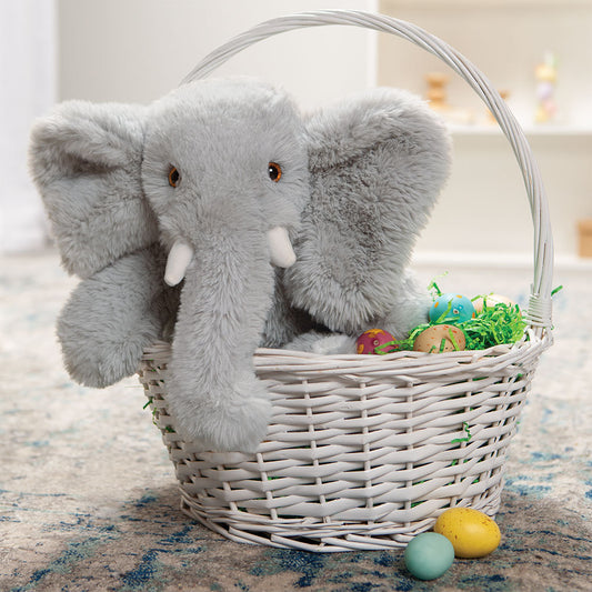 18 In. Oh So Soft Elephant